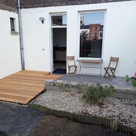 Patenier Hidden Garden 1Bdr With Garden Liège Exteriör bild