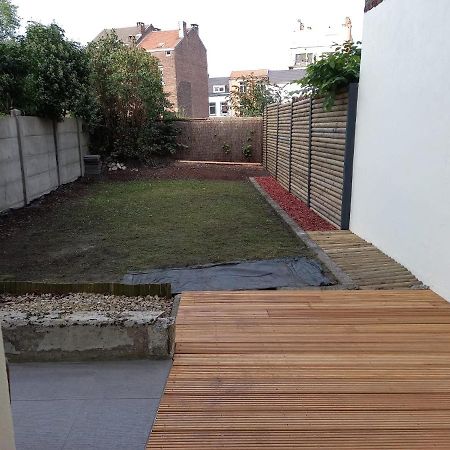 Patenier Hidden Garden 1Bdr With Garden Liège Exteriör bild