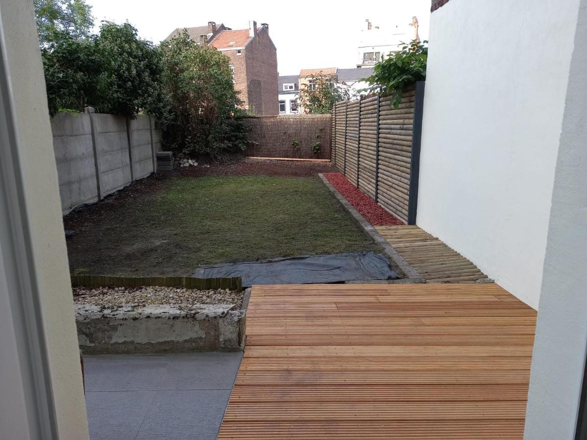 Patenier Hidden Garden 1Bdr With Garden Liège Exteriör bild