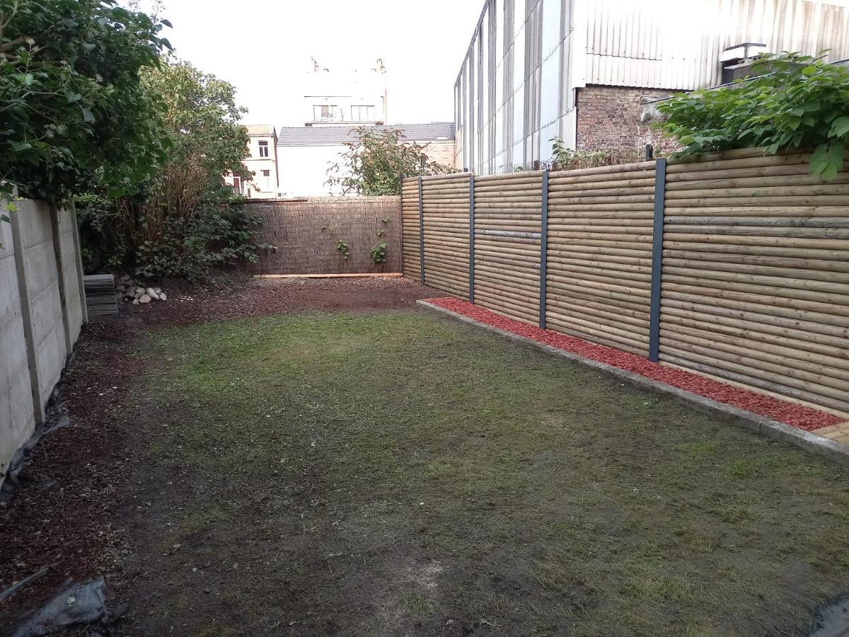 Patenier Hidden Garden 1Bdr With Garden Liège Exteriör bild